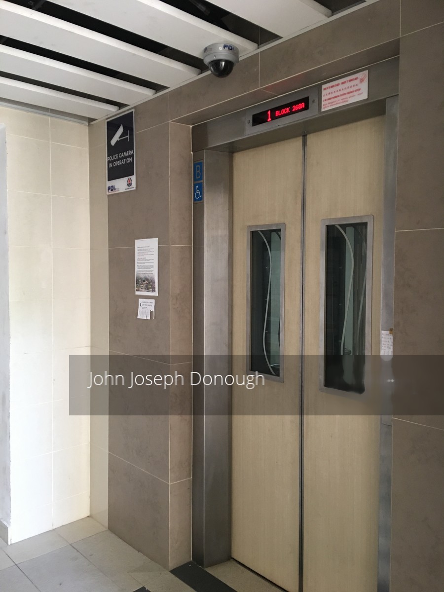 Blk 268A Punggol Field (Punggol), HDB 5 Rooms #146321482
